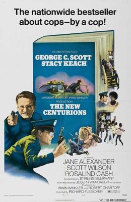 Новые центурионы / The New Centurions (1972) смотреть онлайн бесплатно в отличном качестве