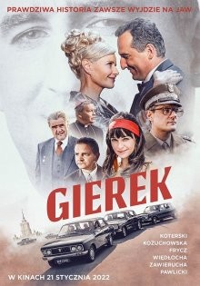 Герек / Gierek (2022) смотреть онлайн бесплатно в отличном качестве