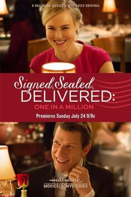 Подписано, запечатано, доставлено: один шанс на миллион / Signed, Sealed, Delivered: One in a Million (2016) смотреть онлайн бесплатно в отличном качестве