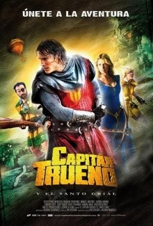 Капитан Гром и Святой Грааль / El Capitán Trueno y el Santo Grial (2011) смотреть онлайн бесплатно в отличном качестве