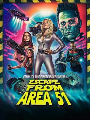 Побег из зоны 51 / Escape from Area 51 (2021) смотреть онлайн бесплатно в отличном качестве