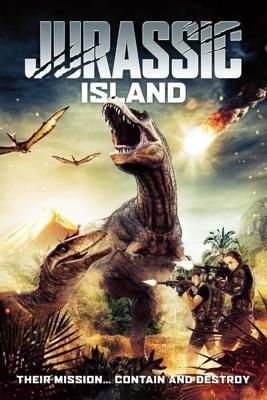 Остров динозавров / Jurassic Island (2022) смотреть онлайн бесплатно в отличном качестве