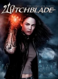 Ведьмин клинок (Witchblade) 2001 года смотреть онлайн бесплатно в отличном качестве. Постер