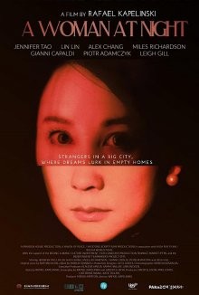 Женщина в ночи (A Woman at Night) 2021 года смотреть онлайн бесплатно в отличном качестве. Постер