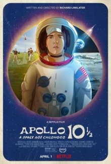 Аполлон-10½: Приключение космического века / Apollo 10 1/2: A Space Age Adventure (2022) смотреть онлайн бесплатно в отличном качестве