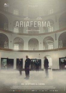 Ариаферма / Ariaferma (2021) смотреть онлайн бесплатно в отличном качестве