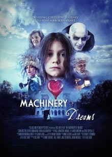 Механизм сна / The Machinery of Dreams (2022) смотреть онлайн бесплатно в отличном качестве