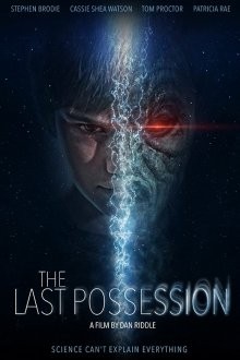 Последний призрак (The Last Possession) 2022 года смотреть онлайн бесплатно в отличном качестве. Постер