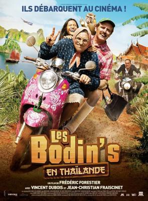 Бодены в Таиланде / Les Bodin's en Thaïlande (2021) смотреть онлайн бесплатно в отличном качестве