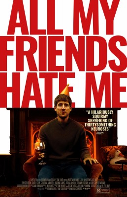 Все мои друзья меня ненавидят / All My Friends Hate Me (2021) смотреть онлайн бесплатно в отличном качестве