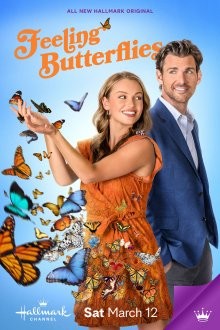 Чувствуя бабочек / Feeling Butterflies (2022) смотреть онлайн бесплатно в отличном качестве