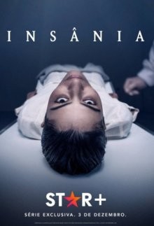 Безумие / Insânia (2021) смотреть онлайн бесплатно в отличном качестве