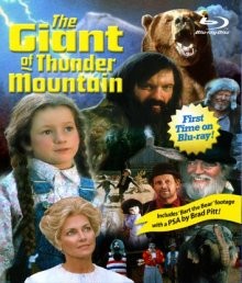 Великан с Громовой горы / The Giant of Thunder Mountain () смотреть онлайн бесплатно в отличном качестве