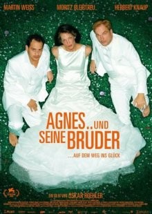 Агнес и его братья (Agnes und seine Brüder) 2004 года смотреть онлайн бесплатно в отличном качестве. Постер