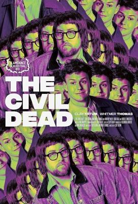 Гражданская смерть / The Civil Dead (2022) смотреть онлайн бесплатно в отличном качестве