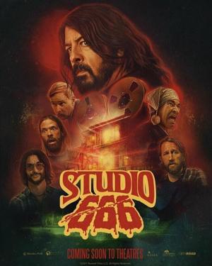 Студия 666 / Studio 666 (2022) смотреть онлайн бесплатно в отличном качестве