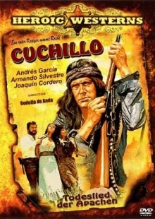 Избранник Великого духа / Cuchillo (1978) смотреть онлайн бесплатно в отличном качестве