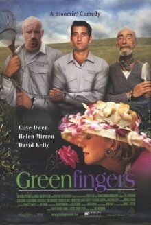 Зеленые пальцы / Greenfingers (2000) смотреть онлайн бесплатно в отличном качестве