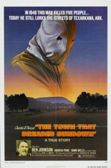 Город, который боялся заката (The Town That Dreaded Sundown)  года смотреть онлайн бесплатно в отличном качестве. Постер