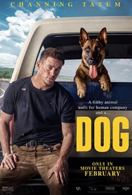 Лулу и Бриггс / Dog (2022) смотреть онлайн бесплатно в отличном качестве