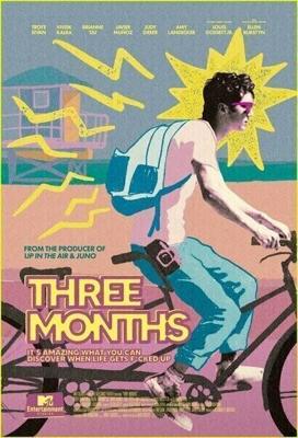 Три месяца / Three Months (2022) смотреть онлайн бесплатно в отличном качестве