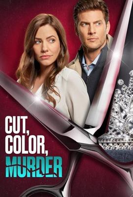 Стрижка, покраска, убийство / Cut, Color, Murder (2022) смотреть онлайн бесплатно в отличном качестве