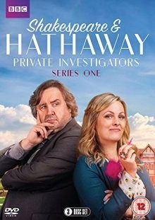 Шекспир и Хэтэуэй: Частные детективы / Shakespeare & Hathaway: Private Investigators (2018) смотреть онлайн бесплатно в отличном качестве