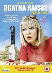 Агата Рэйзин / Agatha Raisin (None) смотреть онлайн бесплатно в отличном качестве