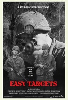 Легкие мишени / Easy Targets (2021) смотреть онлайн бесплатно в отличном качестве