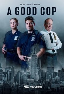 Хороший коп / A Good Cop (2021) смотреть онлайн бесплатно в отличном качестве