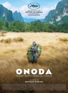 Онода / Онода. 10000 ночей в джунглях (Onoda) 2021 года смотреть онлайн бесплатно в отличном качестве. Постер