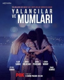 Лгуньи и свечи / Yalancilar Ve Mumlari / Liars and Their Candles (2021) смотреть онлайн бесплатно в отличном качестве