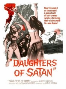 Дочери сатаны / Daughters of Satan (1972) смотреть онлайн бесплатно в отличном качестве