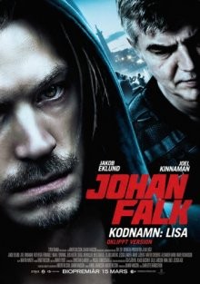 Юхан Фальк 12: Кодовое имя «Лиза» / Johan Falk: Kodnamn: Lisa () смотреть онлайн бесплатно в отличном качестве