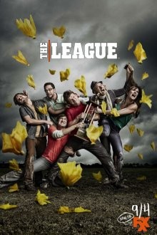 Лига / The League (2009) смотреть онлайн бесплатно в отличном качестве