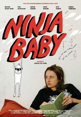 Ниндзя-ребёнок / Ninjababy (2021) смотреть онлайн бесплатно в отличном качестве