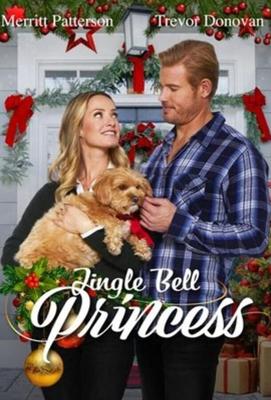 Принцесса на Рождество / Jingle Bell Princess (2021) смотреть онлайн бесплатно в отличном качестве