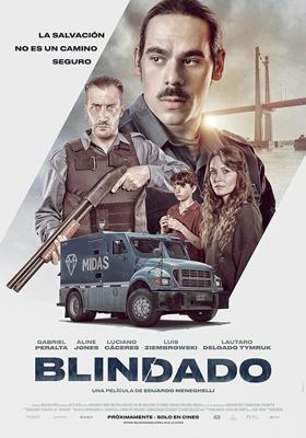 Бронированный / Blindado (2019) смотреть онлайн бесплатно в отличном качестве