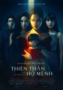 Хранитель / Thiên Than Ho Menh (2021) смотреть онлайн бесплатно в отличном качестве