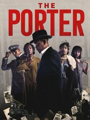 Проводник (The Porter) 2022 года смотреть онлайн бесплатно в отличном качестве. Постер