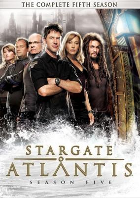 Звёздные врата Атлантида (Stargate Atlantis)  года смотреть онлайн бесплатно в отличном качестве. Постер