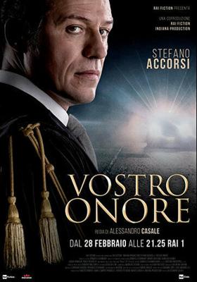 Ваша честь / Vostro onore (2022) смотреть онлайн бесплатно в отличном качестве