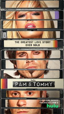 Пэм и Томми / Pam & Tommy (2022) смотреть онлайн бесплатно в отличном качестве