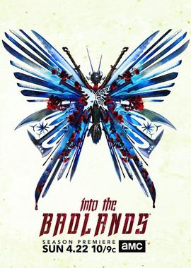 В пустыне смерти / Into the Badlands () смотреть онлайн бесплатно в отличном качестве