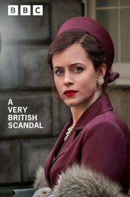 Очень британский скандал / A Very British Scandal (2021) смотреть онлайн бесплатно в отличном качестве