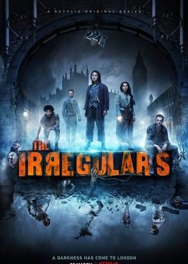 Нерегулярные части / The Irregulars (2021) смотреть онлайн бесплатно в отличном качестве