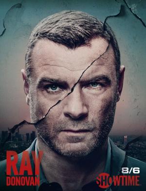 Рэй Донован (Ray Donovan)  года смотреть онлайн бесплатно в отличном качестве. Постер