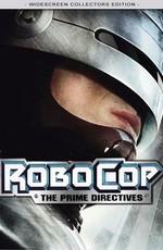 Робокоп: Важнейшие директивы (RoboCop: Prime Directives) 2000 года смотреть онлайн бесплатно в отличном качестве. Постер