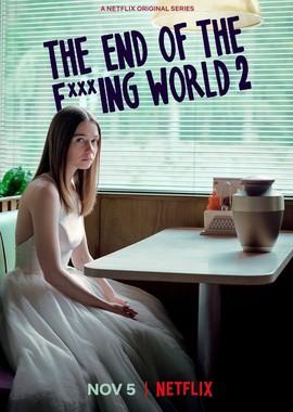 Конец ***го мира (The End Of The F***ing World) 2017 года смотреть онлайн бесплатно в отличном качестве. Постер