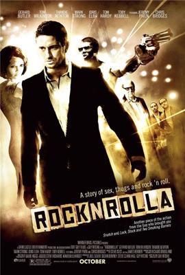 Рок-н-рольщик / RocknRolla (2009) смотреть онлайн бесплатно в отличном качестве